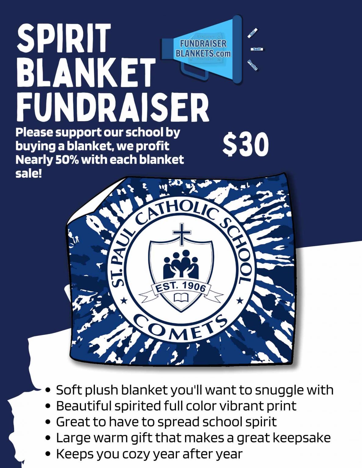 Events/Fundraisers Saint Paul Catholic School